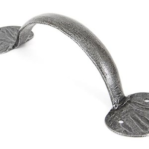 FROM THE ANVILĀ® Pewter 8" Bean D Handle