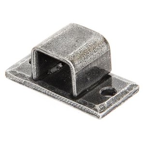 FROM THE ANVILĀ® Pewter Receiver Bridge For 4" Straight Bolt