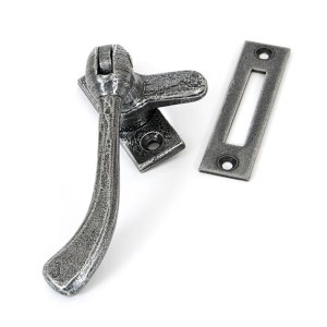 FROM THE ANVILĀ® Pewter Handmade Peardrop Fastener