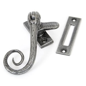 FROM THE ANVILĀ® Pewter Monkeytail Fastener
