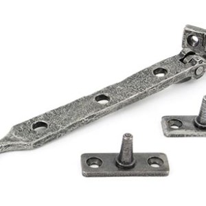 FROM THE ANVILĀ® Pewter 8" Peardrop Stay