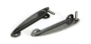FROM THE ANVIL® Spare Fixings for 33681 Pewter Letter Plate Cover (pair)