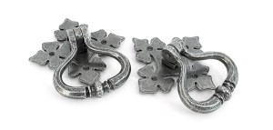 FROM THE ANVILĀ® Pewter Shakespeare Ring Turn Set