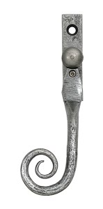 FROM THE ANVILĀ® Pewter 16mm Monkeytail Espag - LH