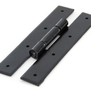 FROM THE ANVILĀ® Black 7" H Hinge (pair)