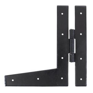 FROM THE ANVILĀ® Black 9" HL Hinge (pair)