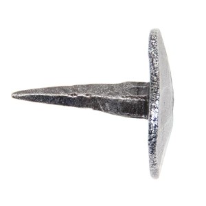 FROM THE ANVIL® Pewter 1" Handmade Nail (20mm HD DIA)