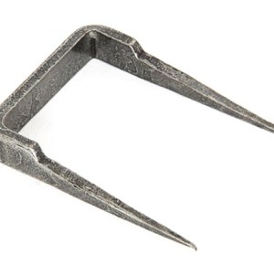 FROM THE ANVILĀ® Pewter Staple Pin