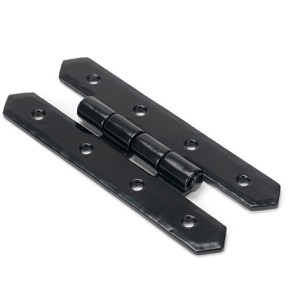 FROM THE ANVILĀ® Black 4" H Hinge (pair)