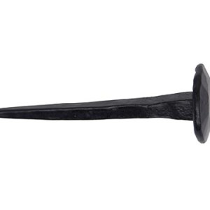 FROM THE ANVIL® Black 3" Handmade Nail