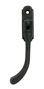 FROM THE ANVILĀ® Beeswax Locking Peardrop Espag - LH