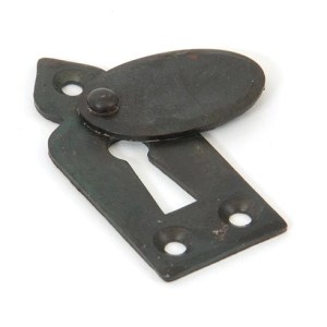 FROM THE ANVILĀ® Beeswax Gothic Escutcheon & Cover