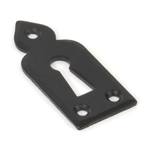 FROM THE ANVILĀ® Black Gothic Escutcheon