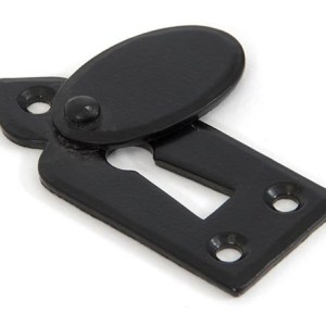 FROM THE ANVILĀ® Black Gothic Escutcheon & Cover