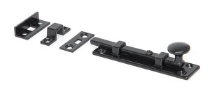 FROM THE ANVILĀ® Black 4" Universal Knob Bolt