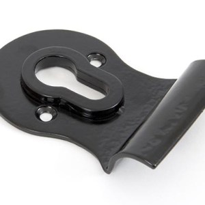 FROM THE ANVILĀ® Black Euro Door Pull