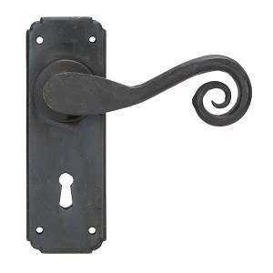 FROM THE ANVILĀ® Beeswax Monkeytail Lever Lock Set