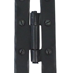 FROM THE ANVIL® Black 3¼" H Hinge (pair)