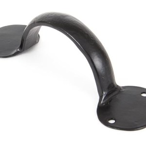 FROM THE ANVILĀ® Black 6" Bean D Handle