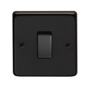 FROM THE ANVILĀ® MB Single 10 Amp Switch