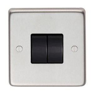 FROM THE ANVILĀ® SSS Double 10 Amp Switch