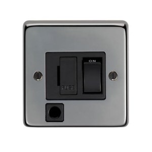 FROM THE ANVIL® BN 13 Amp Switched Fuse + Flex