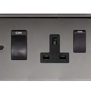 FROM THE ANVILĀ® BN 45 Amp Switch & Socket