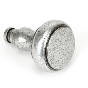 FROM THE ANVIL® Pewter Regency Curtain Finial (Pair)
