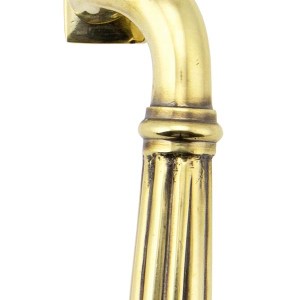 FROM THE ANVILĀ® Aged Brass Hinton Espag - RH