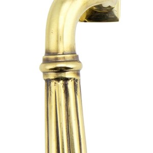 FROM THE ANVILĀ® Aged Brass Hinton Espag - LH