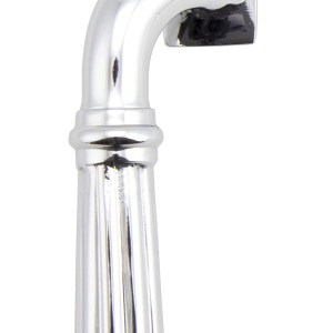 FROM THE ANVILĀ® Polished Chrome Hinton Espag - LH