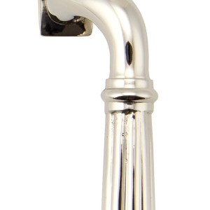 FROM THE ANVILĀ® Polished Nickel Hinton Espag - RH