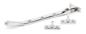 FROM THE ANVILĀ® Polished Chrome 8" Hinton Stay