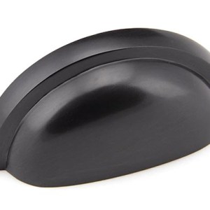 FROM THE ANVILĀ® Aged Bronze Regency Concealed Drawer Pull