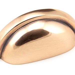 FROM THE ANVILĀ® Polished Bronze Regency Concealed Drawer Pull