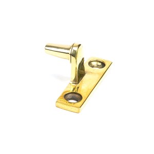 FROM THE ANVILĀ® Aged Brass Cranked Casement Stay Pin