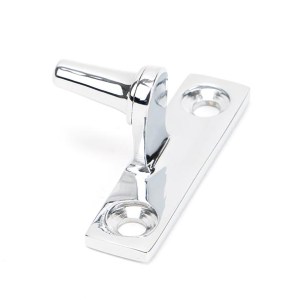 FROM THE ANVILĀ® Polished Chrome Cranked Casement Stay Pin