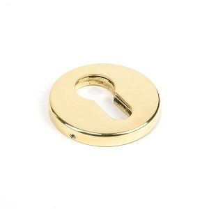 FROM THE ANVIL® Aged Brass 52mm Regency Concealed Escutcheon