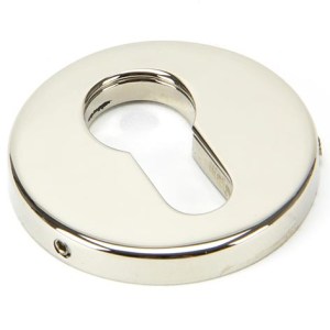 FROM THE ANVIL® Polished Nickel 52mm Regency Concealed Escutcheon