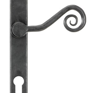 FROM THE ANVILĀ® External Beeswax Monkeytail Slimline Lever Espag. Lock Set - RH