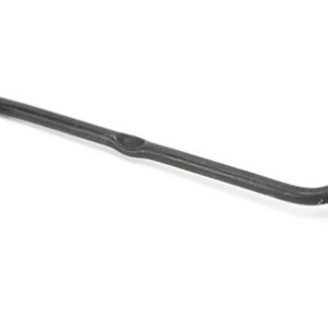 FROM THE ANVILĀ® External Beeswax 10" Forged Cabin Hook