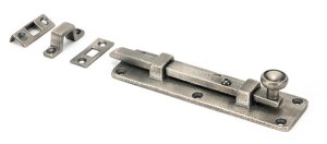 FROM THE ANVILĀ® Antique Pewter 6" Universal Bolt