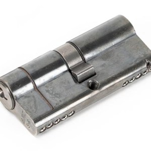 FROM THE ANVILĀ® Pewter 35/35 5pin Euro Cylinder