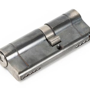 FROM THE ANVILĀ® Pewter 35/45 5pin Euro Cylinder KA