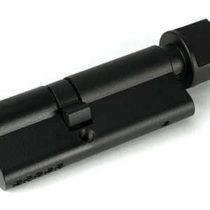 FROM THE ANVILĀ® Aged Bronze 35/45T 5pin Euro Cylinder/Thumbturn