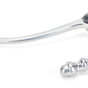 FROM THE ANVIL® Satin Chrome Hat & Coat Hook