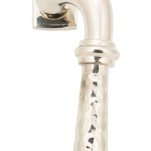 FROM THE ANVILĀ® Polished Nickel Hammered Newbury Espag - RH