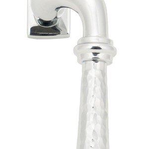 FROM THE ANVILĀ® Polished Chrome Hammered Newbury Espag - RH