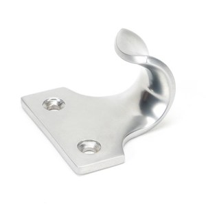 FROM THE ANVIL® Satin Chrome Sash Lift