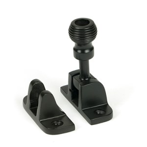 FROM THE ANVILĀ® Aged Bronze Beehive Brighton Fastener (Radiused)